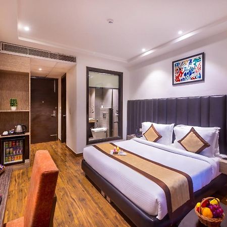 Lords Eco Inn Amritsar Buitenkant foto