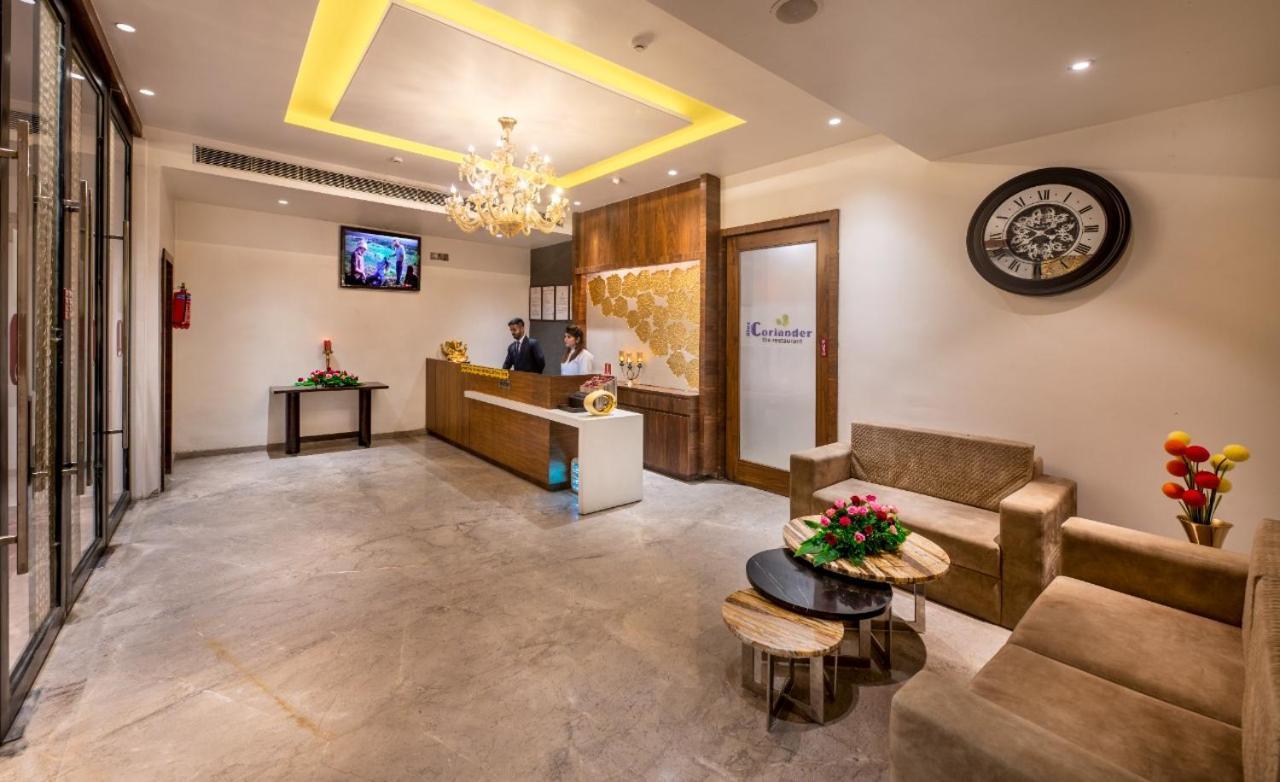 Lords Eco Inn Amritsar Buitenkant foto