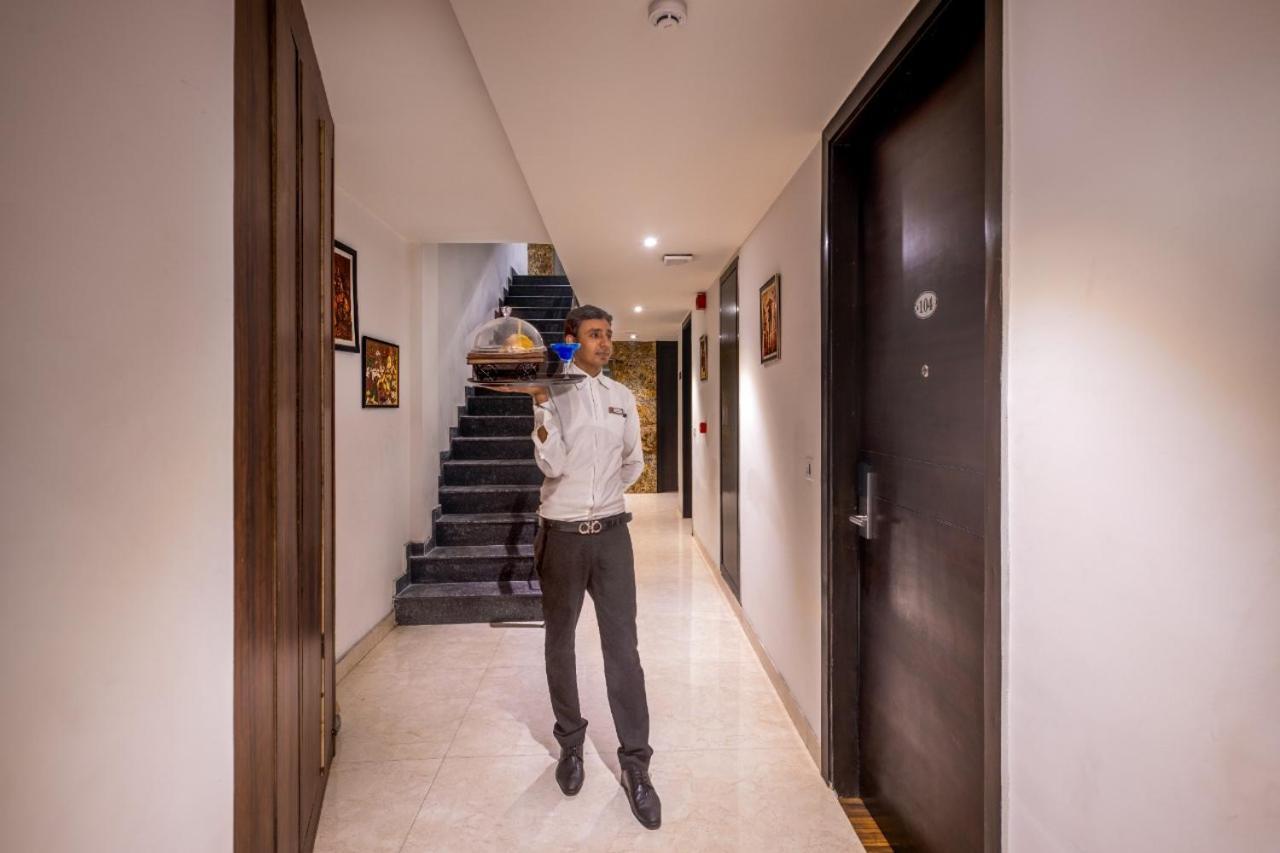 Lords Eco Inn Amritsar Buitenkant foto