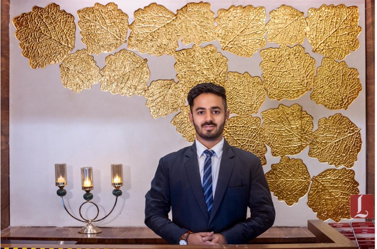 Lords Eco Inn Amritsar Buitenkant foto