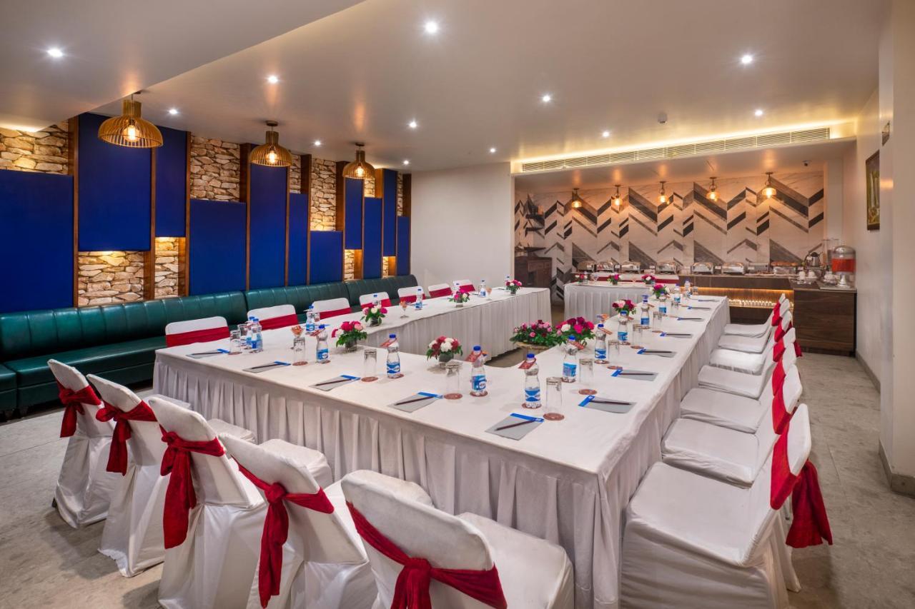 Lords Eco Inn Amritsar Buitenkant foto