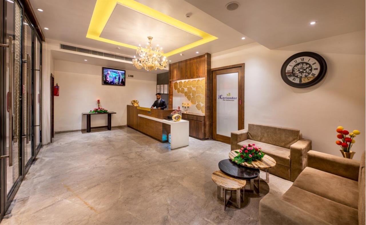 Lords Eco Inn Amritsar Buitenkant foto